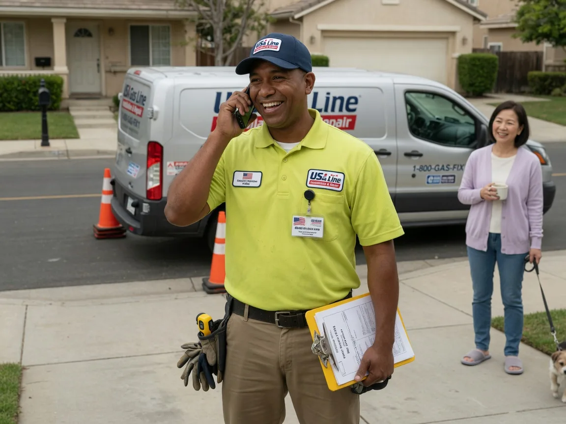 Gas Line Installation Diggs, VA FAQs